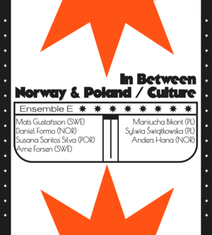 ENSEMBLE E / Avant Art Festival & CK Zamek