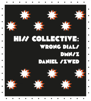  HISS / Avant Art Festival & CK Zamek
