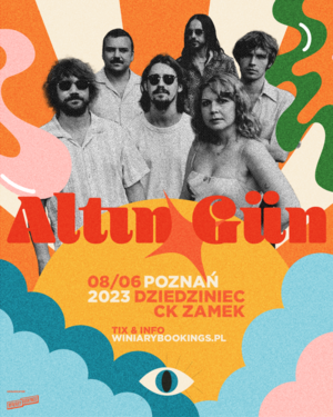 Altın Gün | Poznań