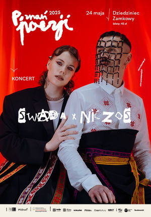 Koncert Sw@da x Niczos | POZNAŃ POEZJI