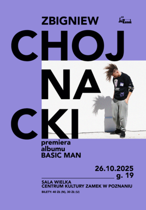 JAZZAMEK#68 | Zbigniew Chojnacki