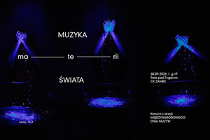 Muzyka Materii Świata – collage