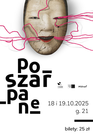 „PO-SZAR_PA_NE” - Spektakl Studia Teatralnego