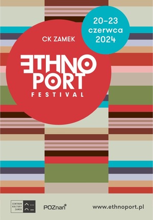 ETHNO PORT 2024 - karnet 4-dniowy (20-23.06)