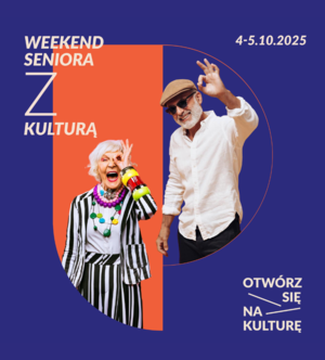WEEKEND SENIORA Z KULTURĄ | zwiedzanie Zamku z przewodnikiem(-czką)