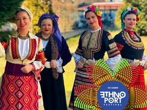Ethno Port 2025 | Kwartet żeński Zespołu im. Filipa Kutewa | koncert