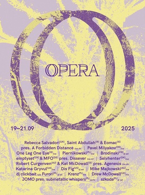 OPERA 2025