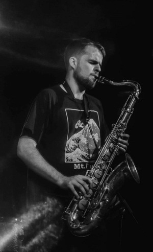 JazZamek #32  Jerzy Mączyński - Jerry&ThePelicanSystem, Virtual Tour / Final Episode