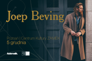 Joep Beving