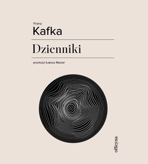 ZAMEK CZYTA / „Dzienniki” Franza Kafki (Wydawnictwo Officyna) – spotkanie z tłumaczem, Łukaszem Musiałem 