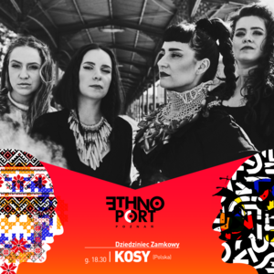 ETHNO PORT 2023: KOSY (Polska)