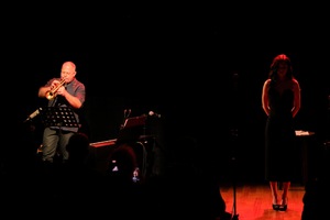 Kuźnia Piosenki -  koncert "PIOSENKA JEST DOBRA NA WSZYSTKO"
