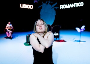 Spektakl gościnny „Libido romantico”, Teatr 21, reż. Justyna Wielgus