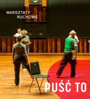 Puść To - cykl warsztatów ruchowych