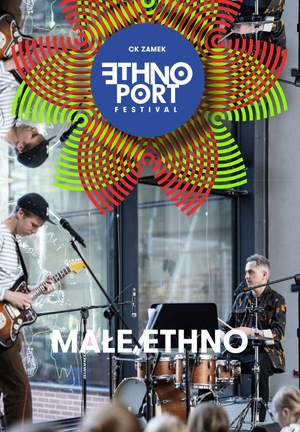 ETHNO PORT 2025 | MAŁE ETHNO | Nagrobki grają Jagódki 