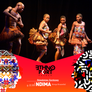 ETHNO PORT 2023: NDIMA Kongo
