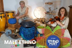 ETHNO PORT 2025 | MAŁE ETHNO | Legenda o Nocy Świętojańskiej i Kwiecie Paproci
