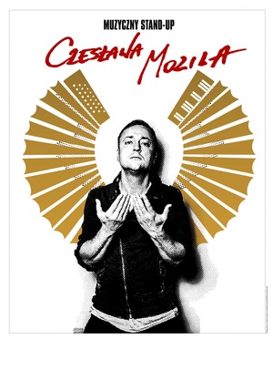CZESŁAW SOLO Muzyczny stand-up Czesława Mozila