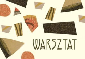 warsztaty- Tryumf Koloru- Druk z kamienia litograficznego