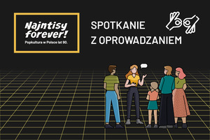 „DoCzucie wystawy – Najntisy forever!”