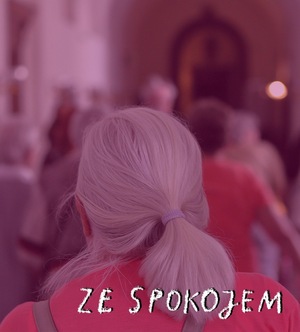 Ze spokojem - Zwiedzanie Zamku dla Seniorów