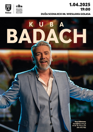 KUBA BADACH