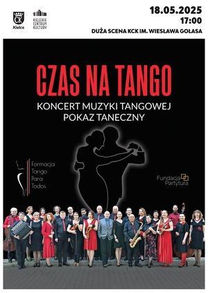 Czas na tango