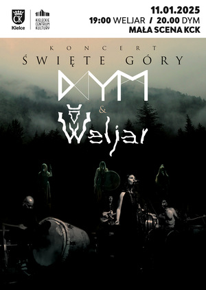 DYM & Weljar - Święte Góry