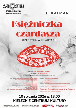 Księżniczka czardasza