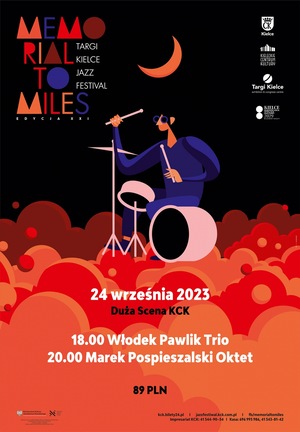 Włodek Pawlik Trio / Marek Pospieszalski