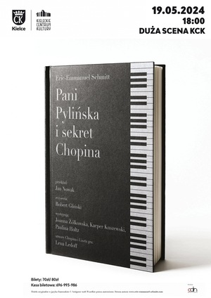 PANI PYLIŃSKA I SEKRET CHOPINA
