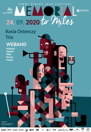 KASIA OSTERCZY TRIO oraz WEBAND