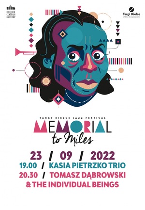 Kasia Pietrzko Trio / Tomasz Dąbrowski & The Individual Beings