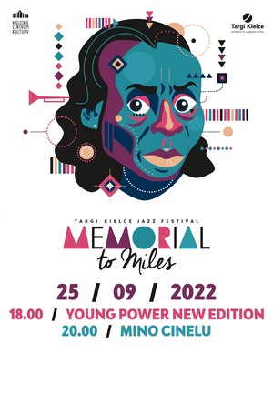 Young Power New Edition / Mino Cinelu