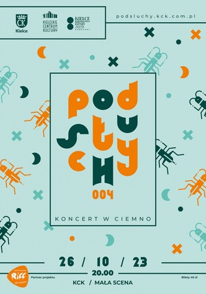 Podsłuchy 004