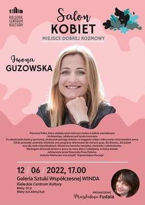 Salon Kobiet z Iwoną Guzowską