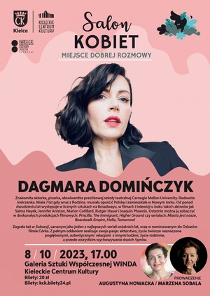 Salon Kobiet z Dagmarą Domińczyk