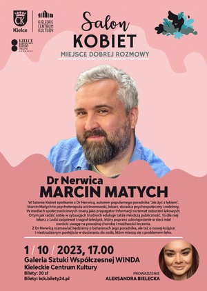 Salon Kobiet z dr. Nerwicą