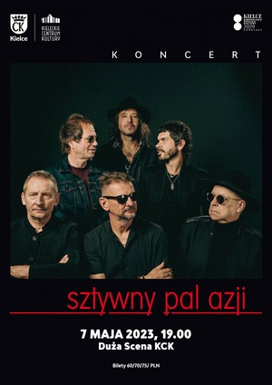 Sztywny Pal Azji