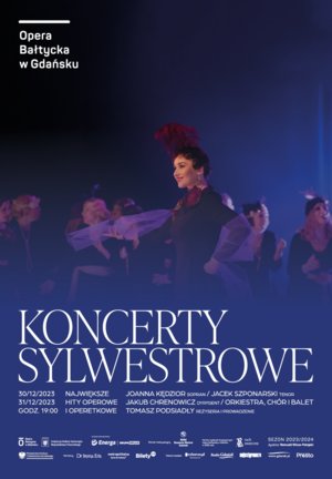 KONCERT SYLWESTROWY
