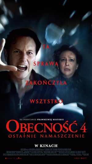 Obecność 4: Ostatnie namaszczenie
