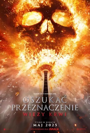 Oszukać przeznaczenie: Więzy krwi
