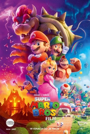 SUPER MARIO BROS