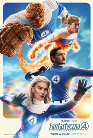 Fantastyczna 4: Pierwsze kroki