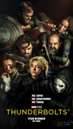 Thunderbolts *