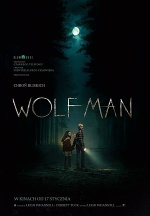 Wolf Man