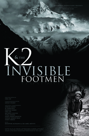 K2 and the Invisible Footmen