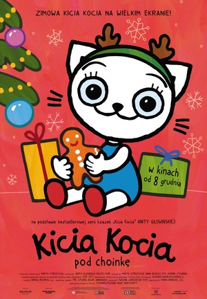 Kicia Kocia pod choinkę - 2D dubbing