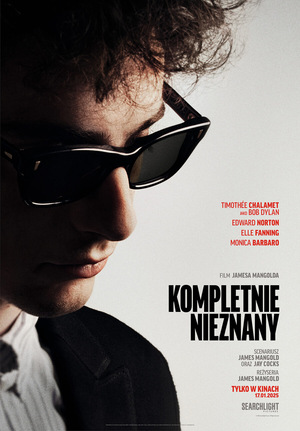 Kompletnie nieznany - 2D napisy