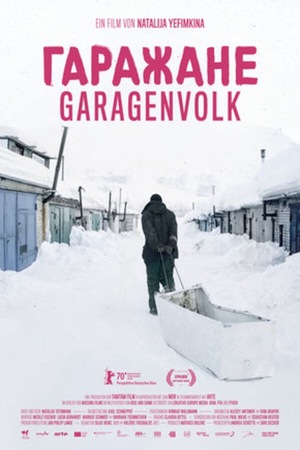 Kosmos garażu 